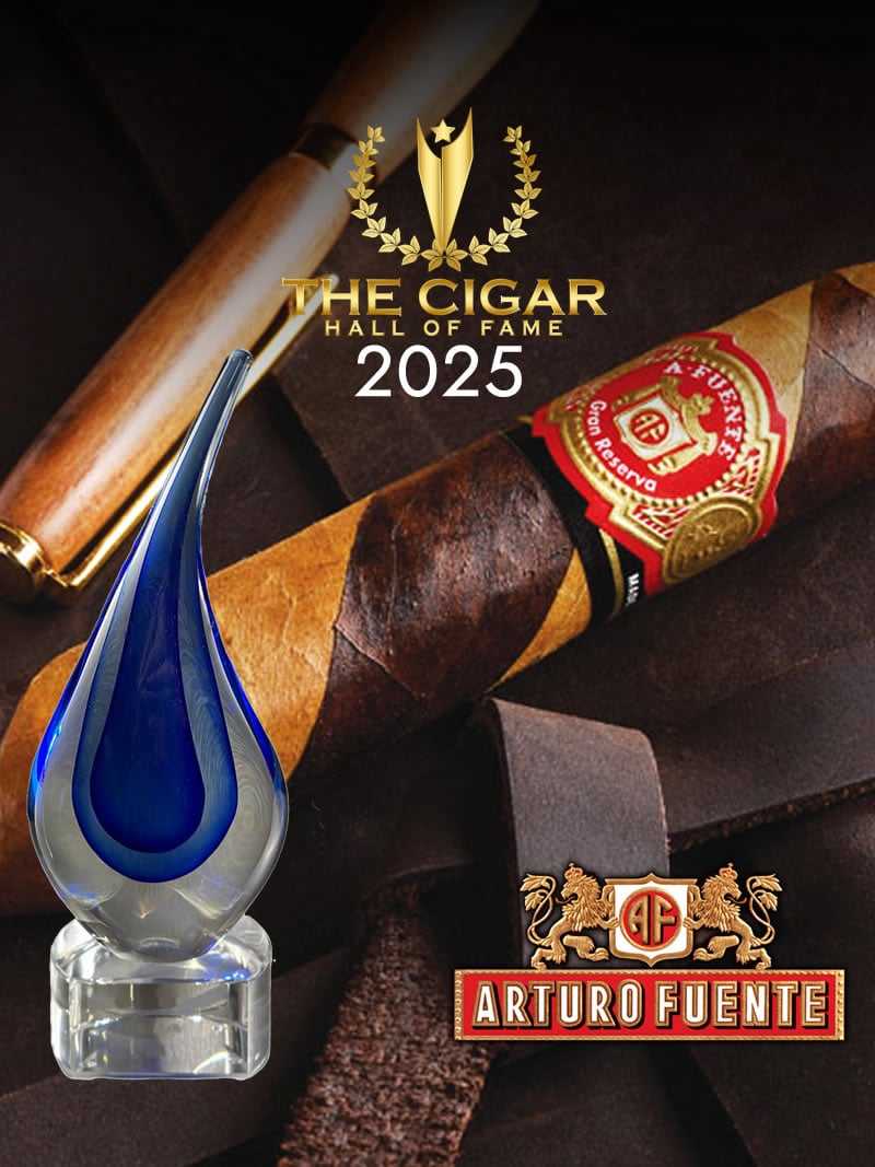 Arturo Fuente Cigars - The Cigar Hall of Fame 2025 Inductee