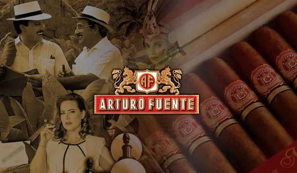 2025 Inductee to The Cigar Hall of Fame - Arturo Fuente Cigars