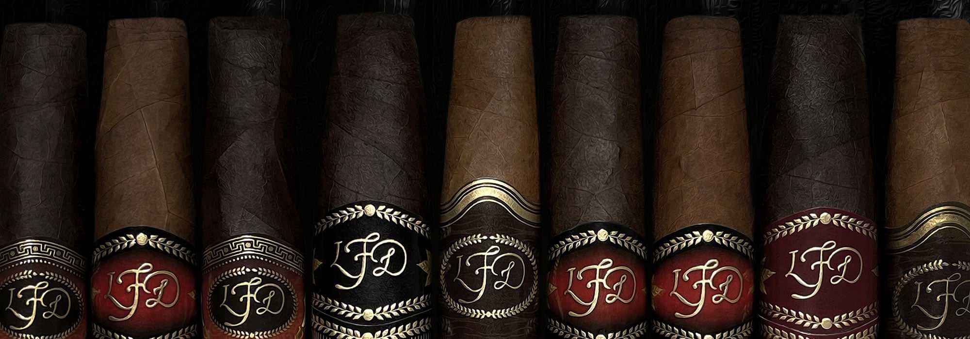 The Cigar Hall of Fame - 2024 Inductee - La Flor Dominicana Cigars