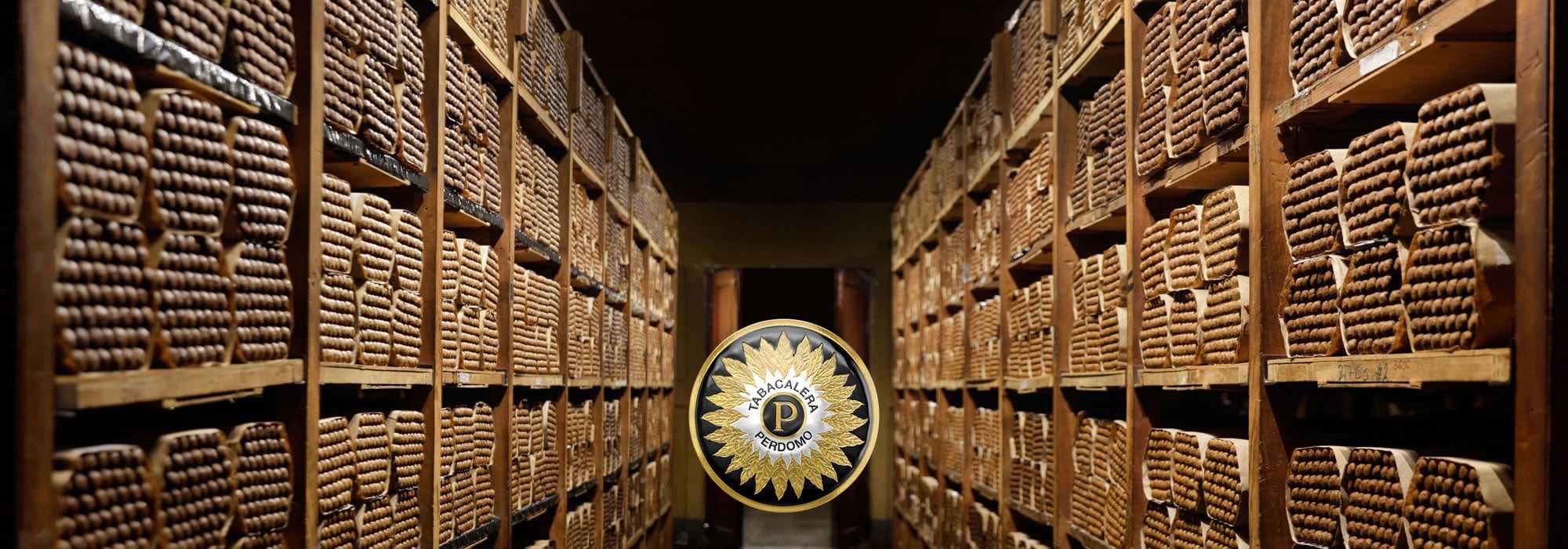 The Cigar Hall of Fame - 2024 Inductee - Perdomo Cigars