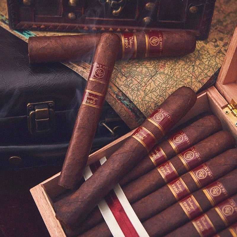 Rocky Patel Cigars - 2024 The Cigar Hall of Fame Inductee