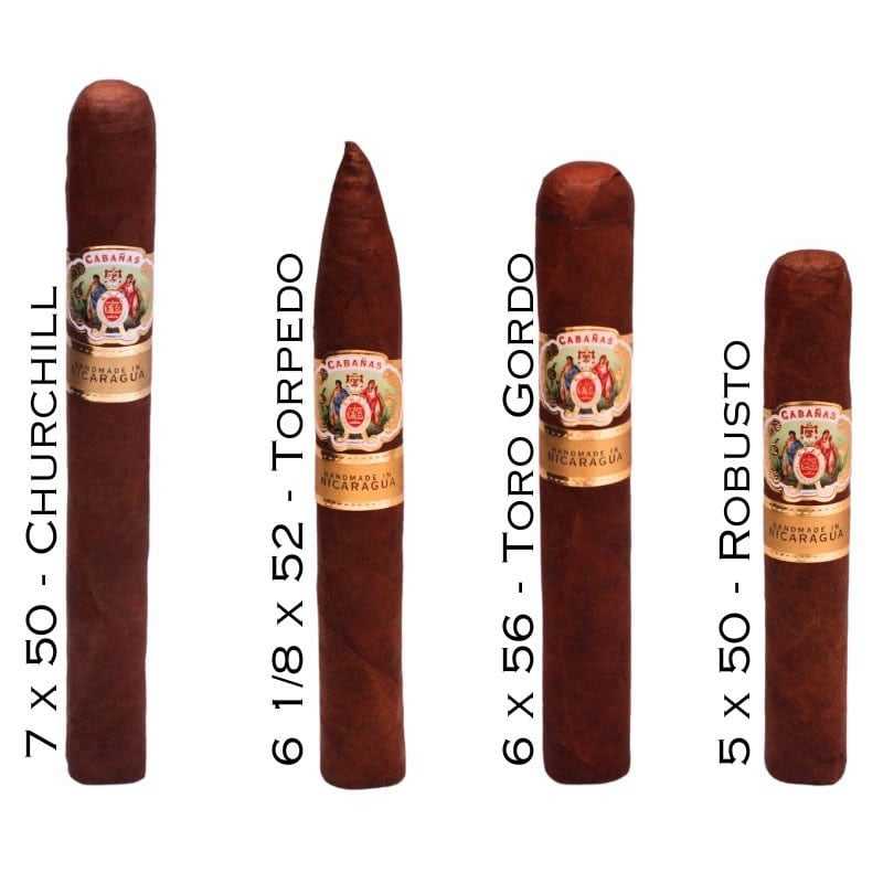 Cabanas Cigars - The Cigar Hall of Fame