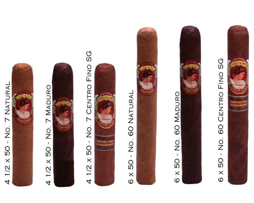 Cuesta-Rey Cigars - The Cigar Hall of Fame