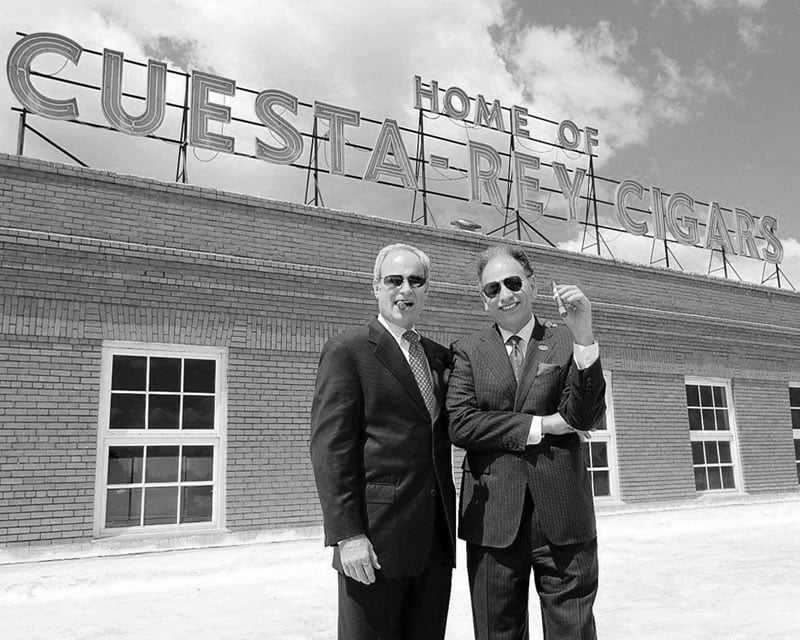 The Cigar Hall of Fame 2023 Inductee - Cuesta-Rey Cigars